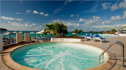 Sonesta Great Bay Beach Resort & Casino, Sint Maarten, Saint Maarten, Netherlands Antilles, 2