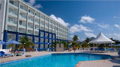 Sonesta Great Bay Beach Resort & Casino, Sint Maarten, Saint Maarten, Netherlands Antilles, 6