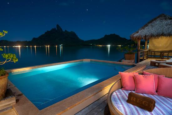 The St. Regis Bora Bora Resort, Motu Piti Aau, Bora Bora, French Polynesia, 41