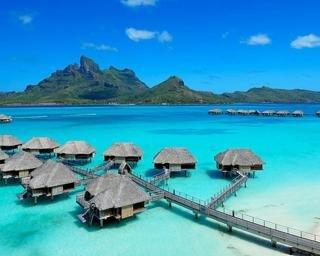 Four Seasons Resort Bora Bora, Vaitape, Bora Bora, French Polynesia, 12