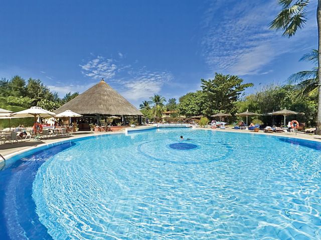 Kairaba Beach Hotel, Kololi, Gambia, Gambia, 1