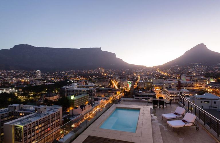 Pepperclub Hotel & Spa, Cape Town - City Bowl, Western Cape Province, South Africa, 1