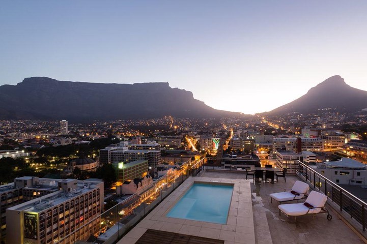 Pepperclub Hotel Spa Cape Town City Bowl Dnata Travel