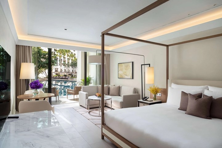 Siam Kempinski Hotel Bangkok, Bangkok - dnata Travel