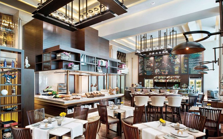 Siam Kempinski Hotel Bangkok Bangkok Thailand Emirates Holidays