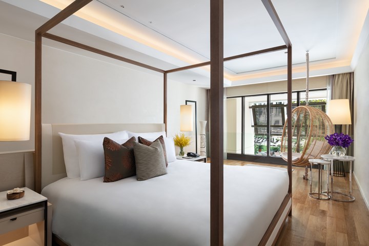 Siam Kempinski Hotel Bangkok Bangkok Thailand Emirates Holidays