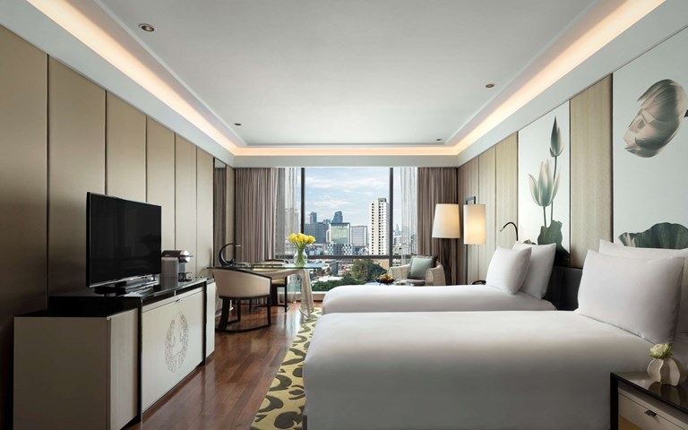 Siam Kempinski Hotel Bangkok Bangkok Thailand Emirates Holidays