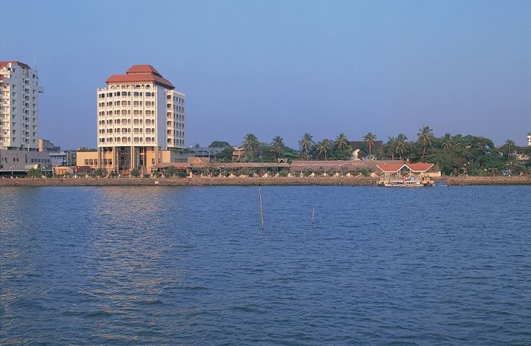 Gateway Marine Drive, Kochi-Cochin, Kerala, India, 2
