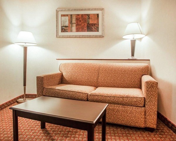 Comfort Suites Mahwah Dnata Travel