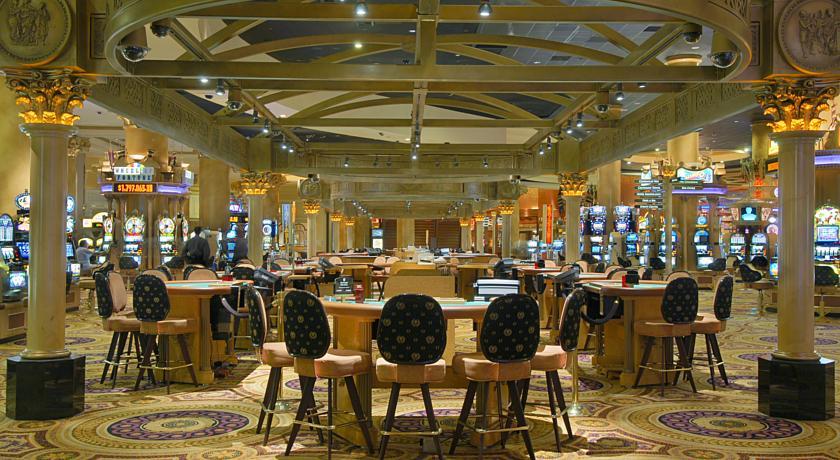 LAS VEGAS - NOV 24 : The Caesars Palace Interior On October 05 2016 In Las  Vegas. Caesars Palace Is A Luxury Hotel And Casino Located On The Las Vegas  Strip. Caesars