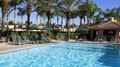Sheraton Park Hotel at the Anaheim Resort, Anaheim, California, USA, 1