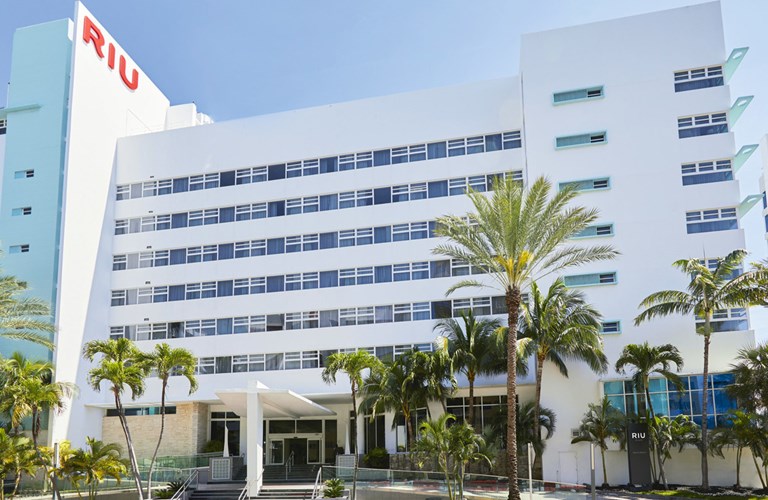 hotel riu plaza miami beach florida