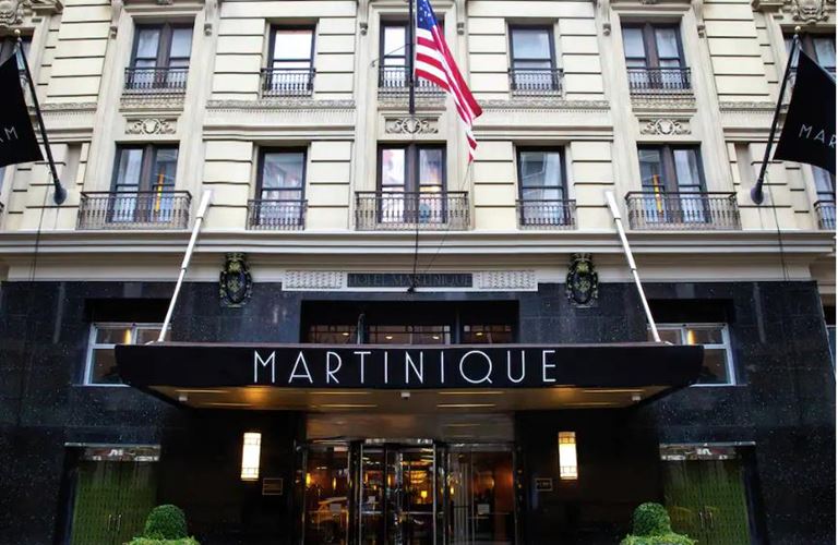 Martinique New York on Broadway, Curio Collection by Hilton, New York, New York State, USA, 1