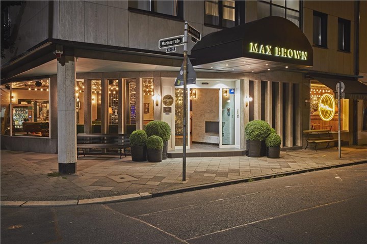 Max Brown Midtown Duesseldorf Dusseldorf Germany Emirates Holidays