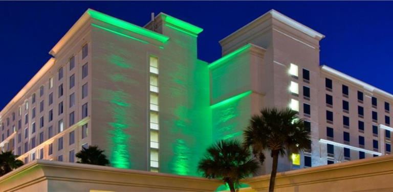 Holiday Inn and Suites Universal Orlando, Orlando Intl Drive, Florida, USA, 1
