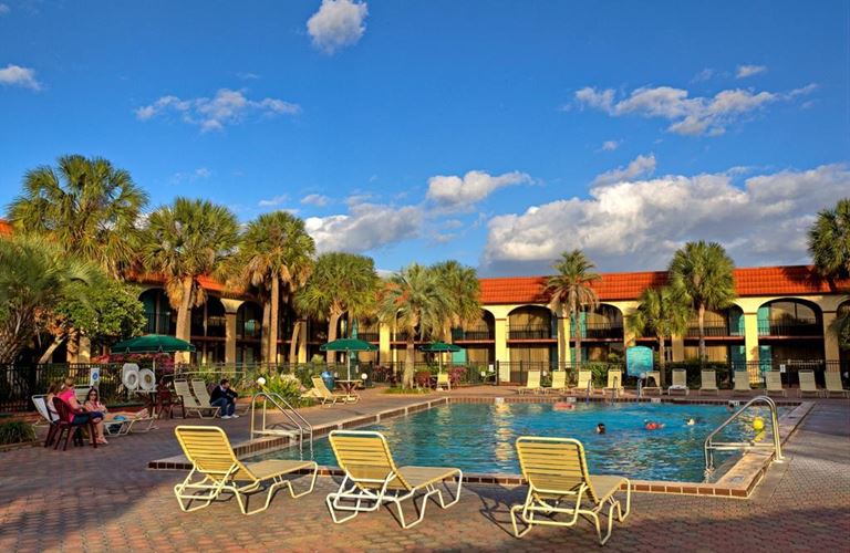 Maingate Lakeside Resort, Kissimmee, Florida, USA, 1