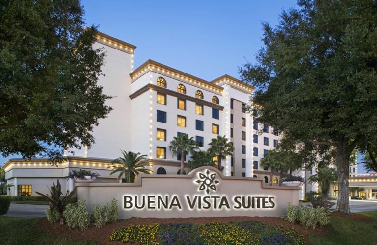 Buena Vista Suites Hotel, Orlando, Florida, USA, 1