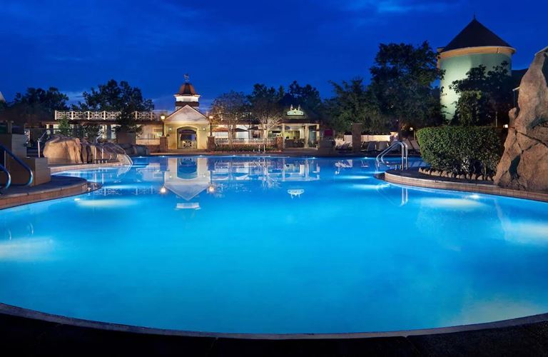 Disney's Saratoga Springs Resort & Spa, Lake Buena Vista, Florida, USA, 1
