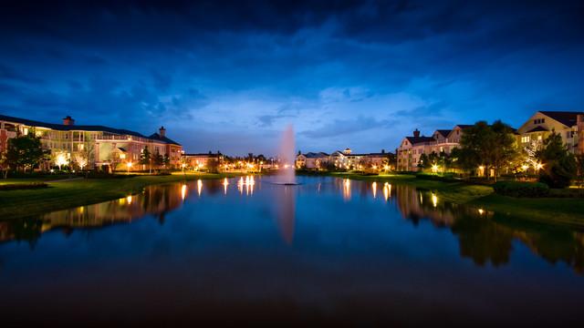 Disney's Saratoga Springs Resort & Spa, Lake Buena Vista, Florida, USA, 2
