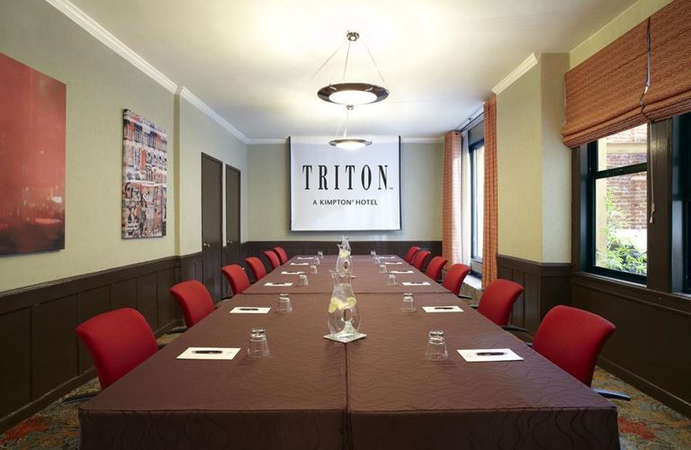 Triton Hotel, San Francisco, California, USA, 35