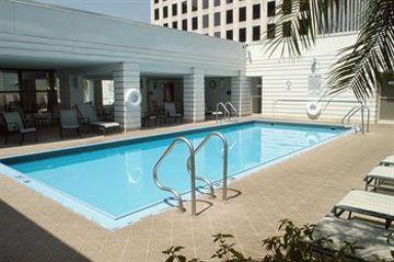 Intercontinental New Orleans Hotel, New Orleans, Louisiana, USA, 1