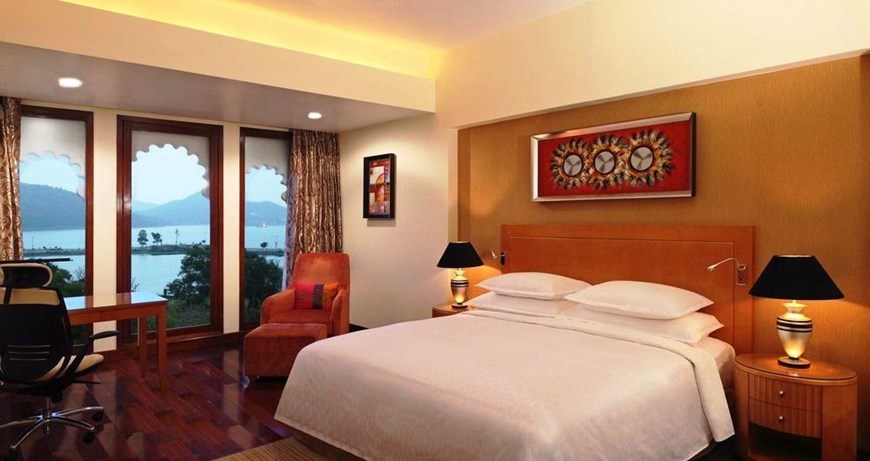 Radisson Blu Udaipur Palace Resort Spa Udaipur Dnata Travel