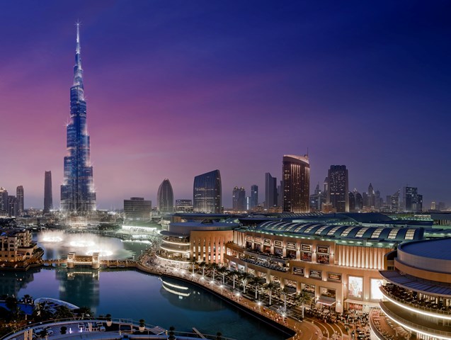 Armani Hotel Dubai Downtown Dubai United Arab Emirates Emirates Holidays