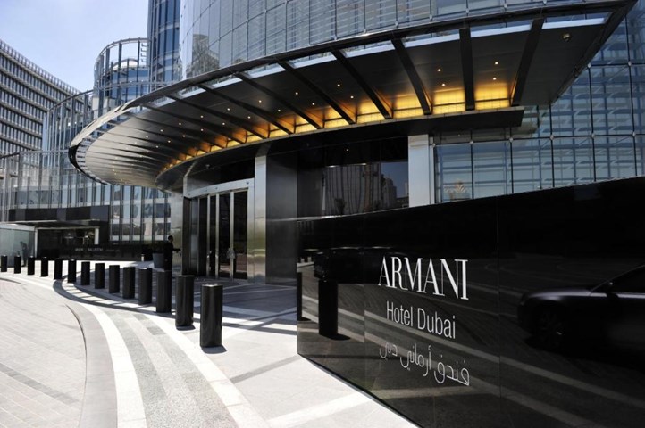 Armani Hotel Dubai Downtown Dubai United Arab Emirates Emirates Holidays