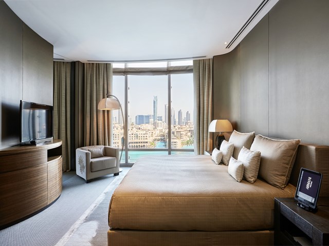 Armani Hotel Dubai Downtown Dubai United Arab Emirates Emirates Holidays