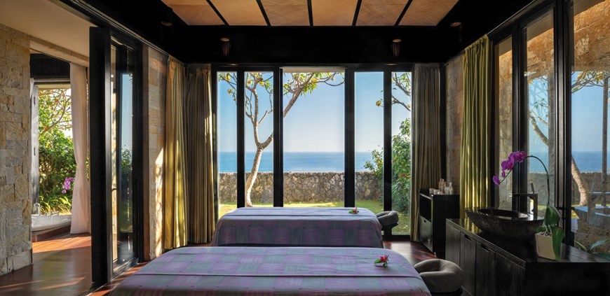 Bvlgari uluwatu discount spa