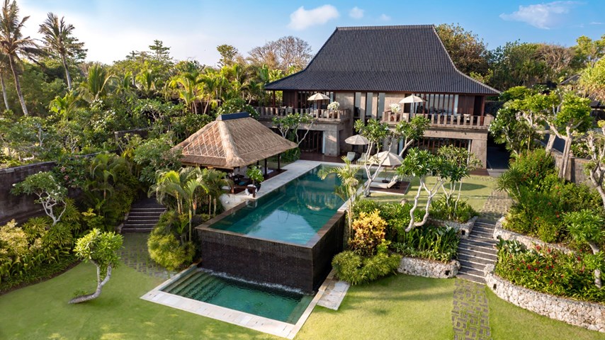 Bvlgari Resort Bali, Pecatu, Indonesia | Emirates Holidays