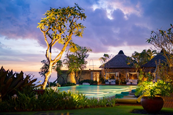 Villa best sale bulgari bali