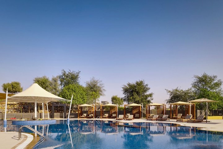 The Ritz Carlton Ras Al Khaimah Al Wadi Desert Ras Al Khaimah United Arab Emirates Emirates Holidays