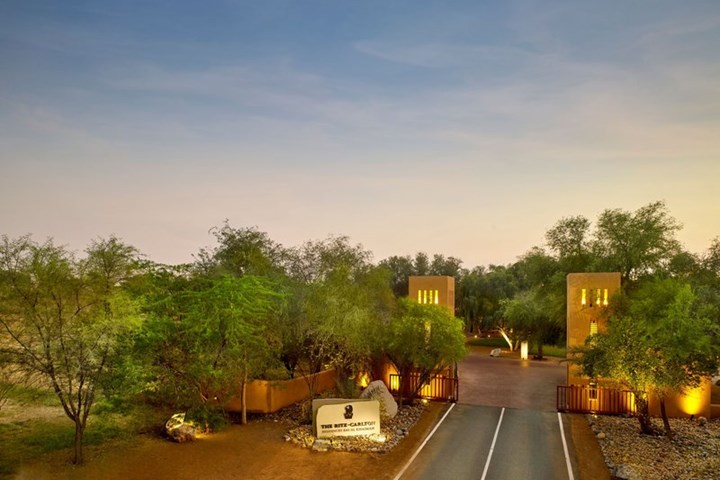 The Ritz Carlton Ras Al Khaimah Al Wadi Desert Ras Al Khaimah United Arab Emirates Emirates Holidays