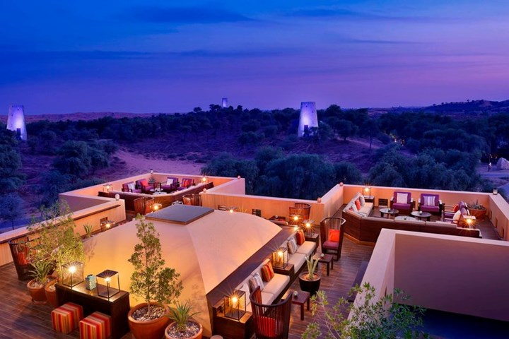 The Ritz Carlton Ras Al Khaimah Al Wadi Desert Ras Al Khaimah Dnata Travel