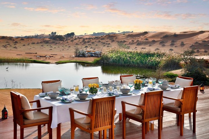 The Ritz Carlton Ras Al Khaimah Al Wadi Desert Ras Al Khaimah United Arab Emirates Emirates Holidays