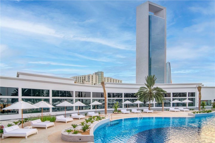 Radisson Blu Hotel And Resort Abu Dhabi Corniche Abu Dhabi
