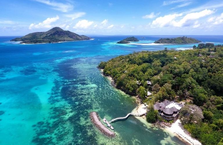 Cerf Island Resort, Cerf, Seychelles Island, Seychelles, 1