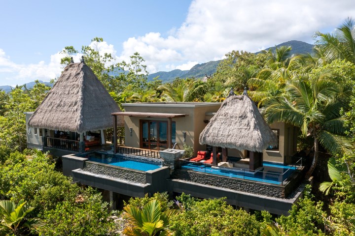 Anantara Maia Seychelles Villas, Mahe, Seychelles | Emirates Holidays