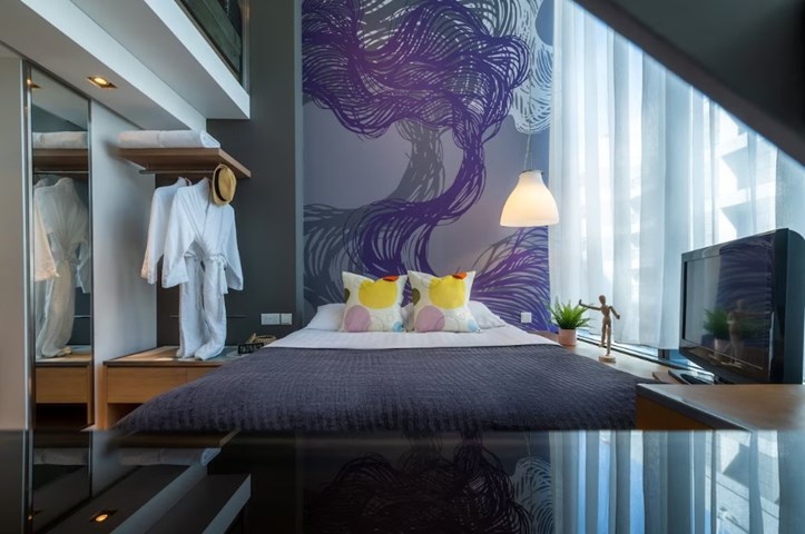 Studio M Hotel Singapore Island Singapore Emirates Holidays