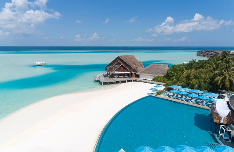 Anantara Dhigu Resort And Spa, Dhigufinolhu, Maldives, Maldives, 1