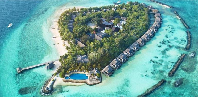 Taj Coral Reef Resort & Spa, Hembadhu Island, Maldives, Maldives, 2