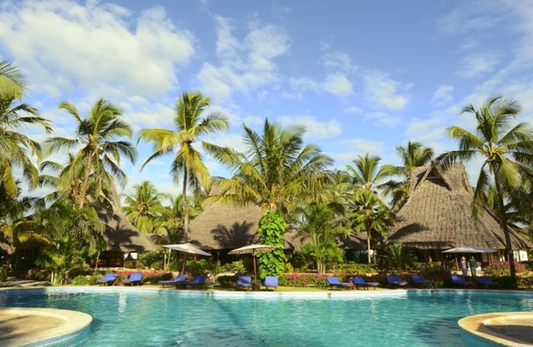 Breezes Beach Club, South East Coast, Zanzibar, Tanzania, 2