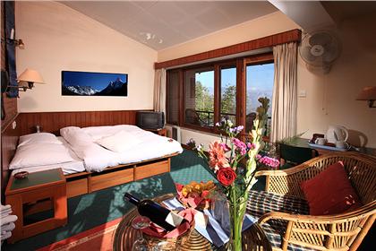 Dhulikhel Lodge Resort, Dhulikhel, Kathmandu, Nepal, 2