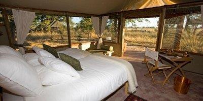 Little Makalolo Hotel, Hwange National Park, Hwange National Park, Zimbabwe, 2