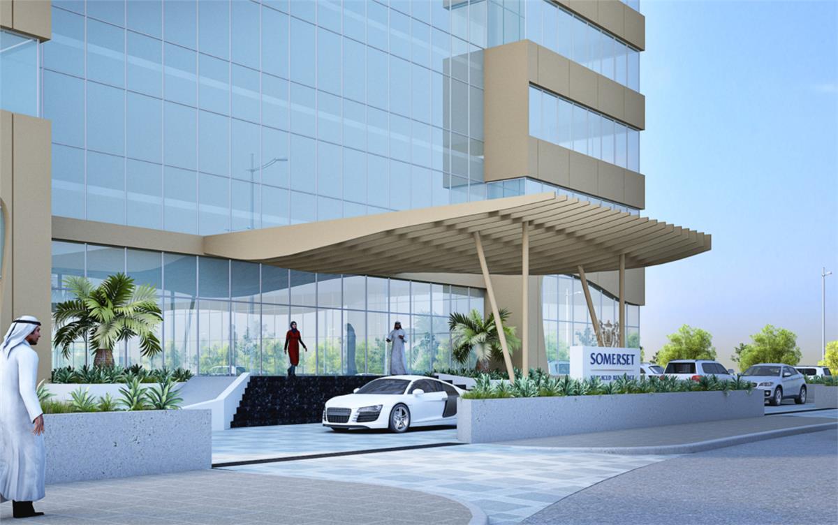 Somerset West Bay Doha