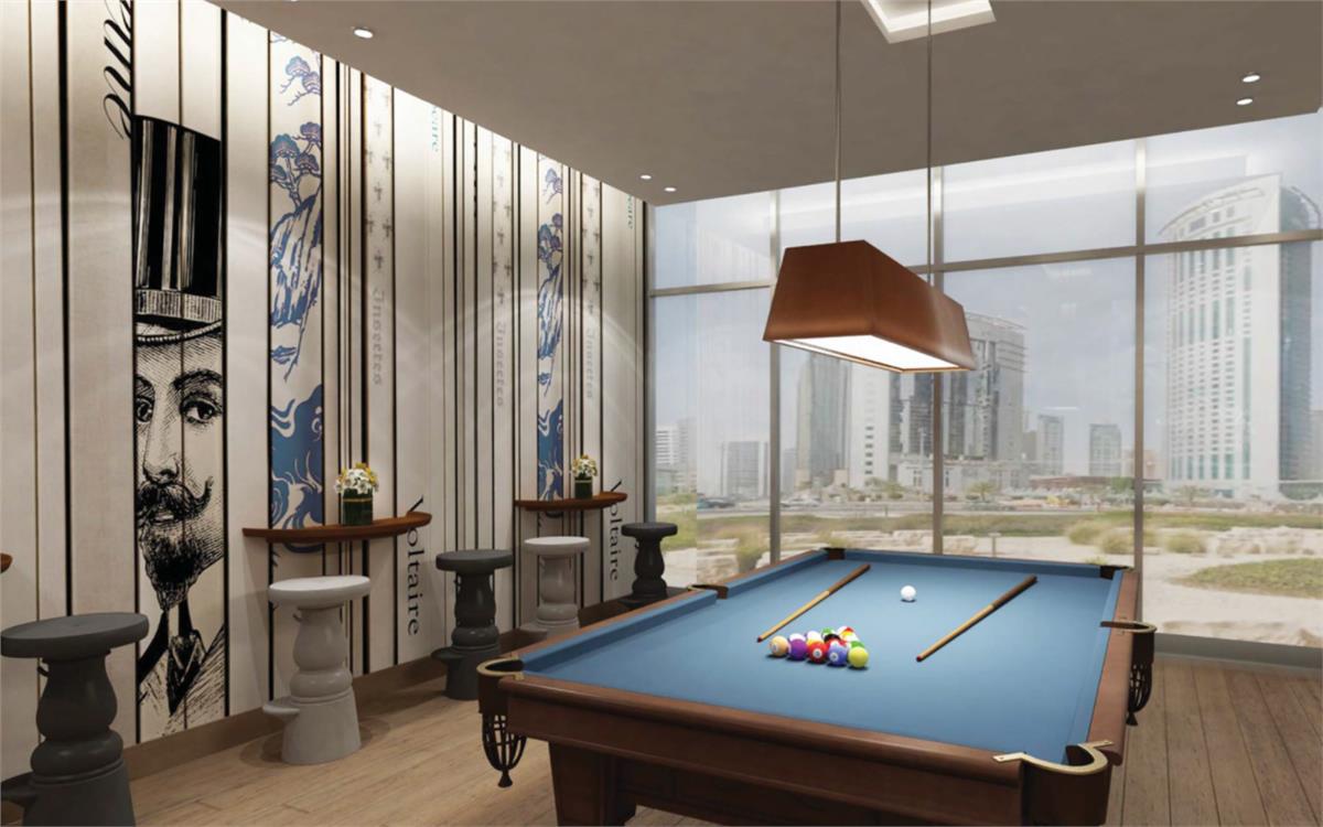 Somerset West Bay Doha