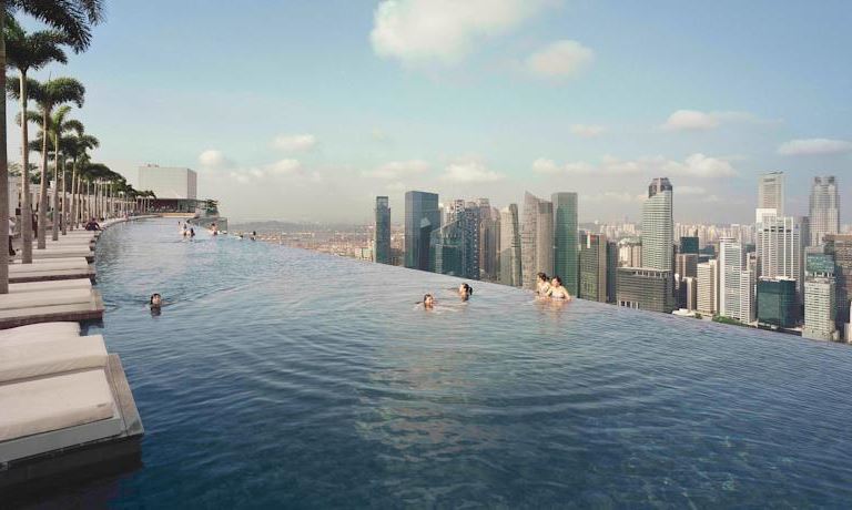 Marina Bay Sands, Singapore Island, Singapore, Singapore, 2