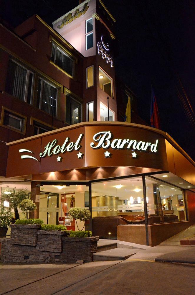 Barnard Hotel