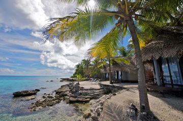 Maitai Rangiroa Lagoon Resort, Rangiroa Atoll, Rangiroa, French Polynesia, 2